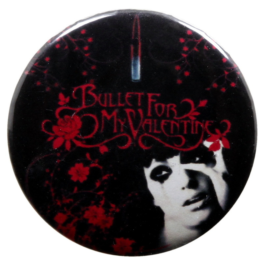 Значок Bullet For My Valentine (465)