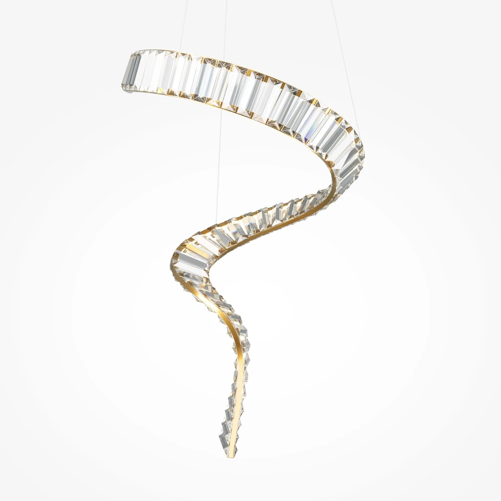 Подвесная люстра Maytoni KRONE P097PL-L48BS3K