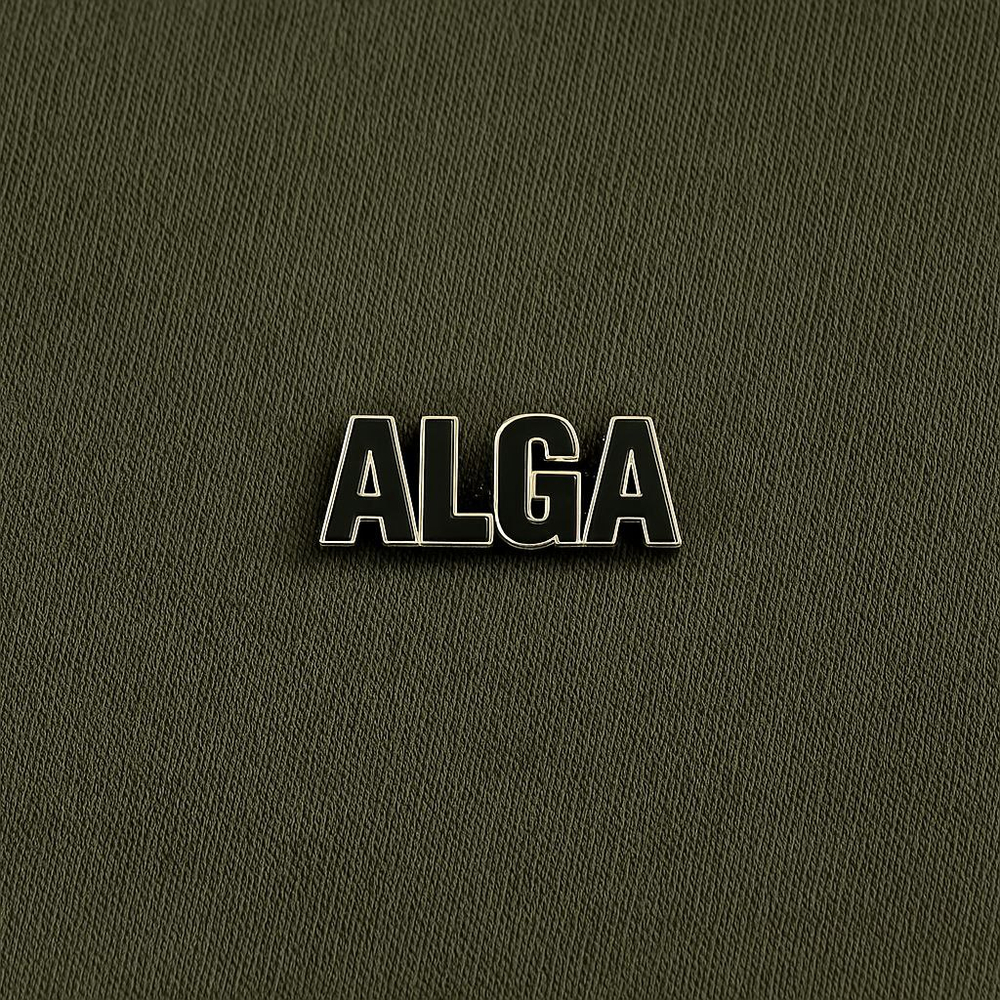 ALGA Детский хлопковый костюм