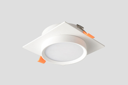Светильник встраиваемый Crystal Lux CLT 088C WH GX53