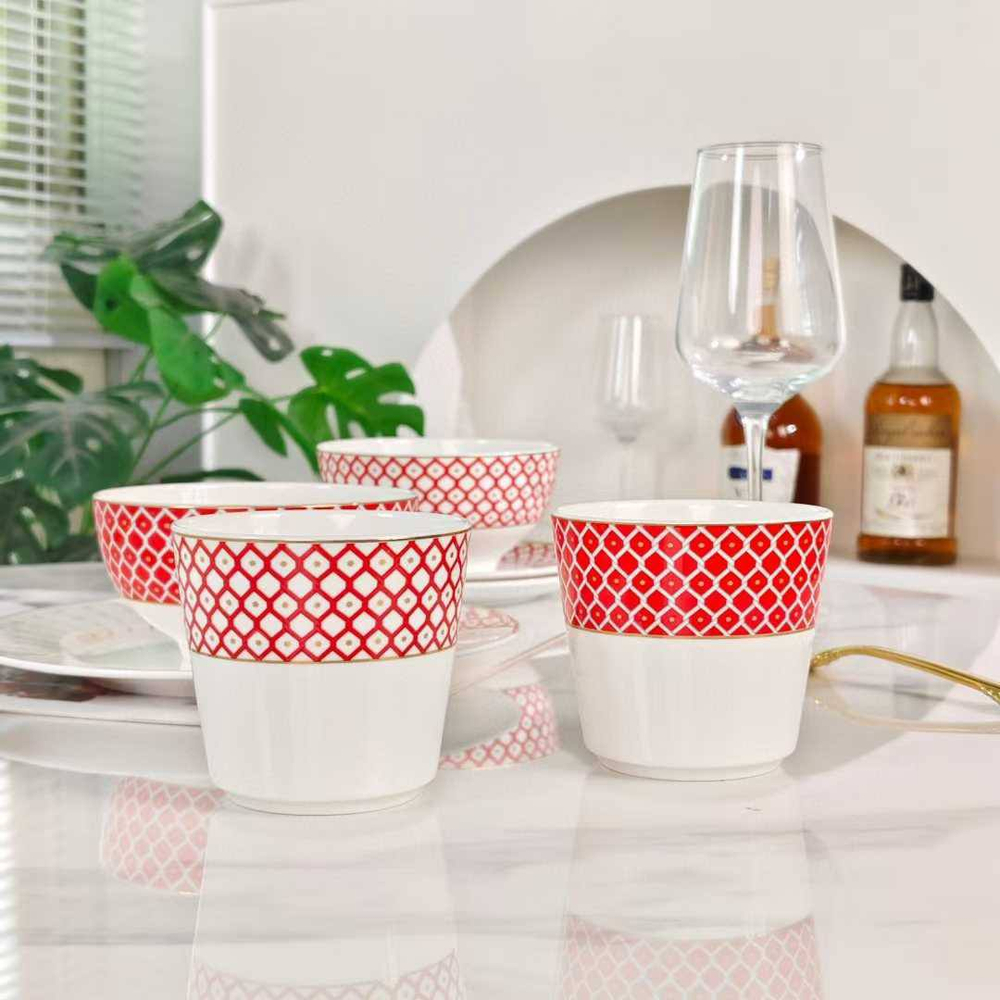 Столовый сервиз Imperial Porcelain Manufactory 10 предметов
