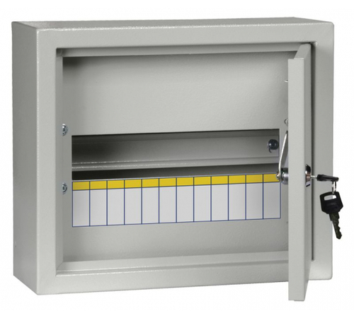 Корпус ящик металлический ЩРн-12з-1 36УХЛЗ ИЭК