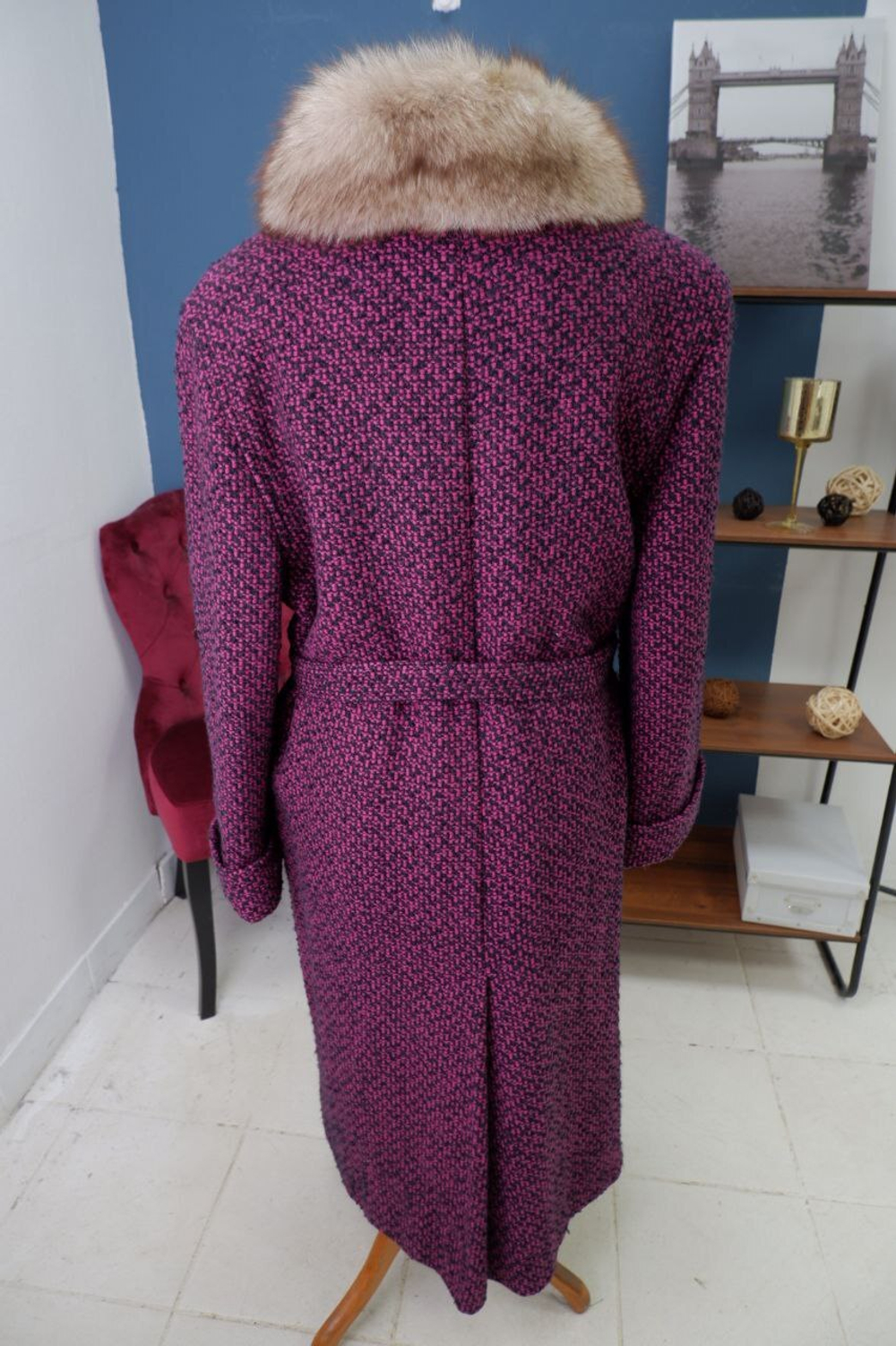 Пальто Салют зимнее 54/56 размер