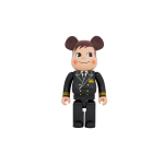 Дизайнерские игрушки BE@RBRICK x PEKO x ANA 1000% ANA CA10 4 70cm, CAPTAIN-1000%