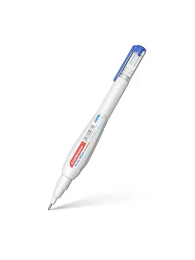 Корректирующий карандаш Erich Krause "Arctic White", 10мл