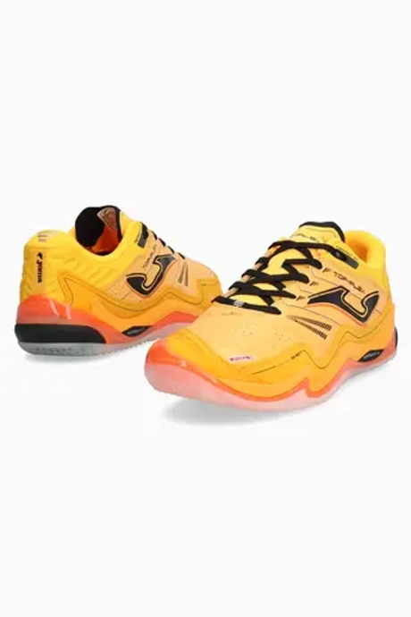 Футзалки Joma Top Flex Rebound Ultimate 25 IN - оранжевый