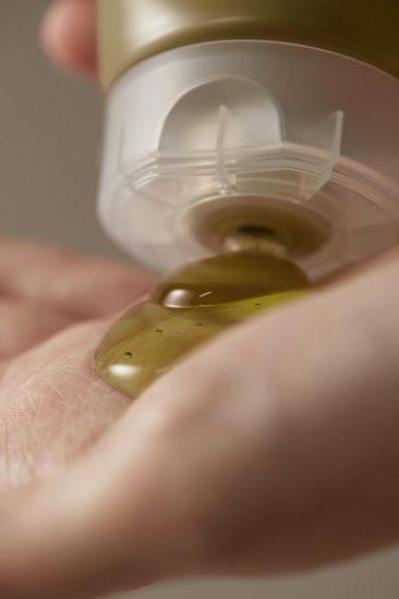 Новинка от бренда Im From -пенка с полынью.