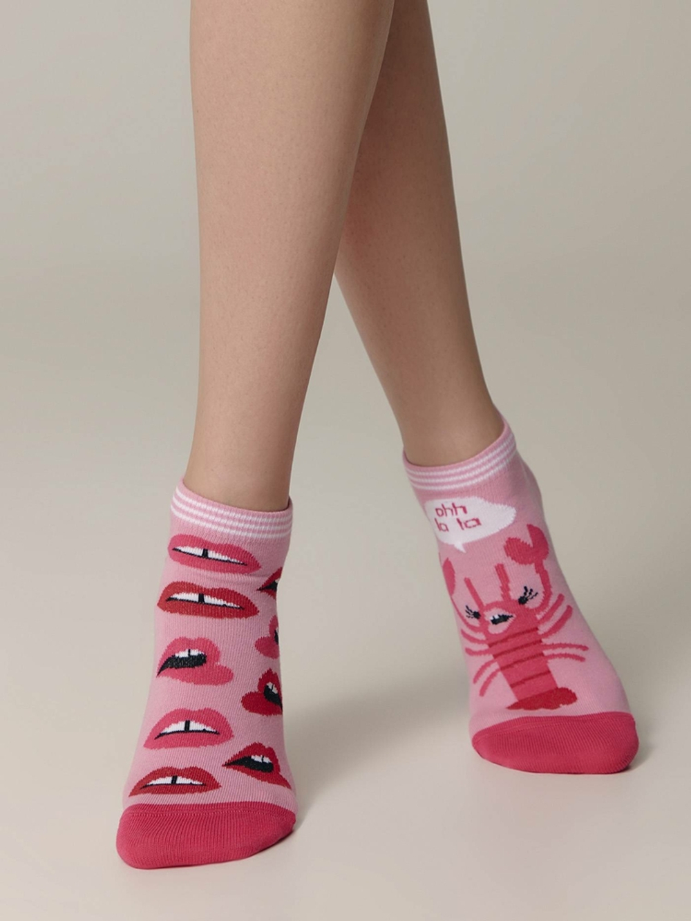 CONTE HAPPY Носки женские