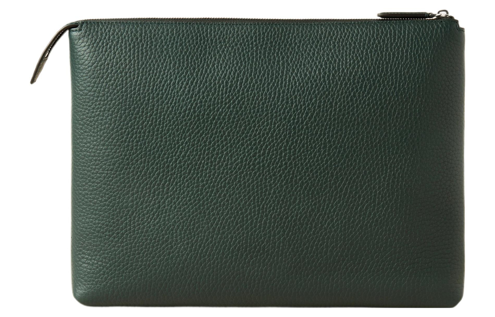 Mulberry City Leather Computer Holder