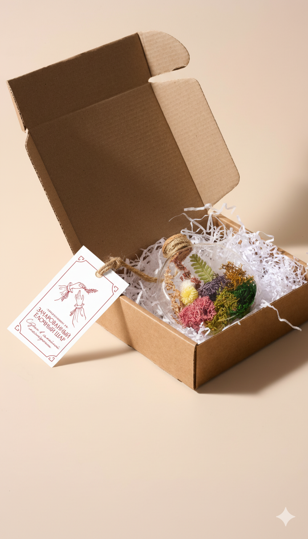 Шар-панно Яркий