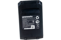 Аккумулятор GREENWORKS G24B2 24V,2 А.ч,LED индикатор,Li-ion (2926707)