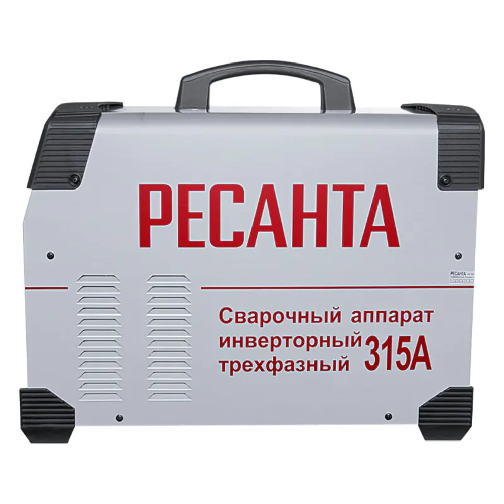 Ресанта САИ-315 сварочный инверторный аппарат 65/25