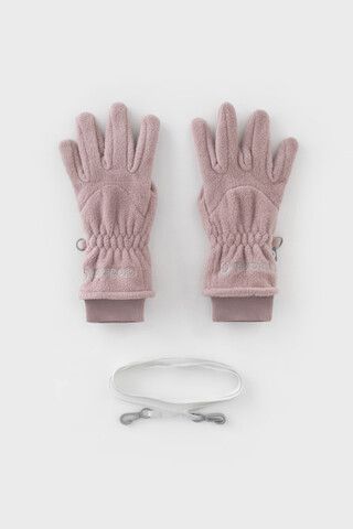 перчатки  для девочки  ФЛ 10001/25/41 ГР