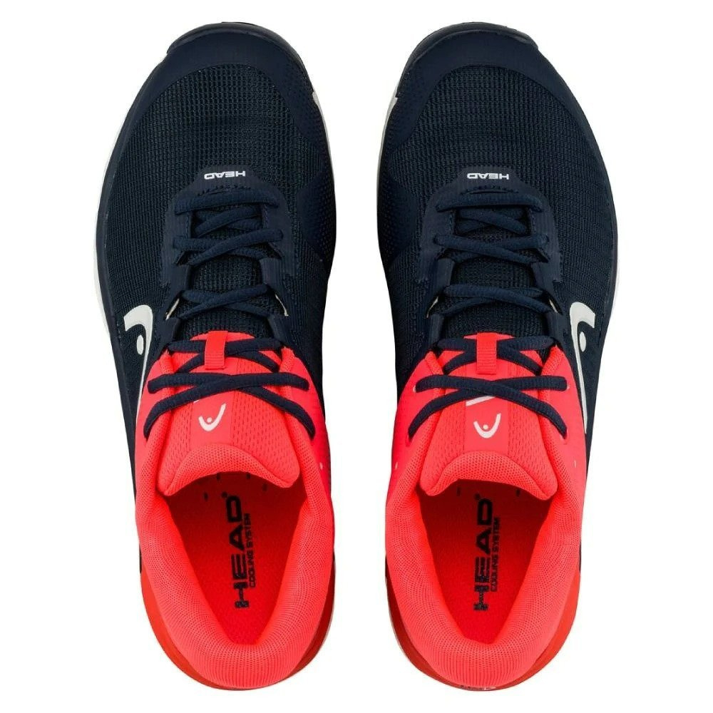 Кроссовки для тенниса Мужские HEAD REVOLT EVO 2.0 для всех покрытий