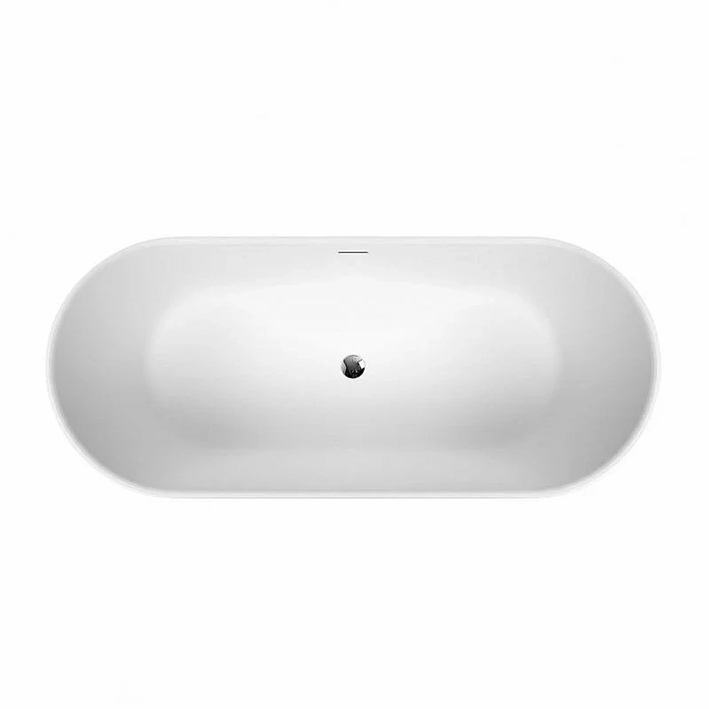 Ванна акриловая BelBagno BB416-2000-850 белая