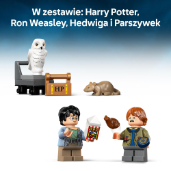 LEGO Harry Potter - Книжный уголок: Экспресс в Хогварт 76450