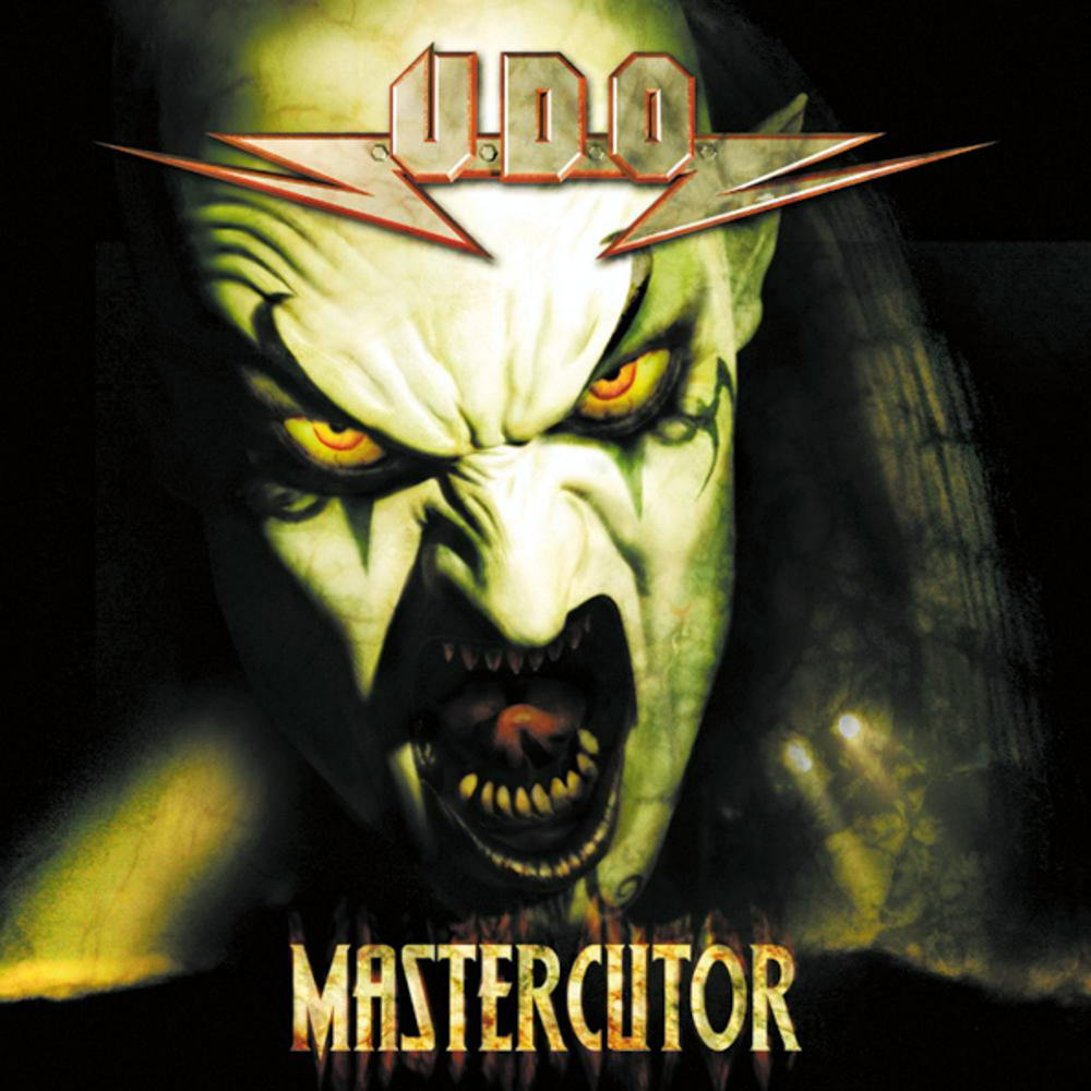 U.D.O. / Mastercutor (RU)(CD)