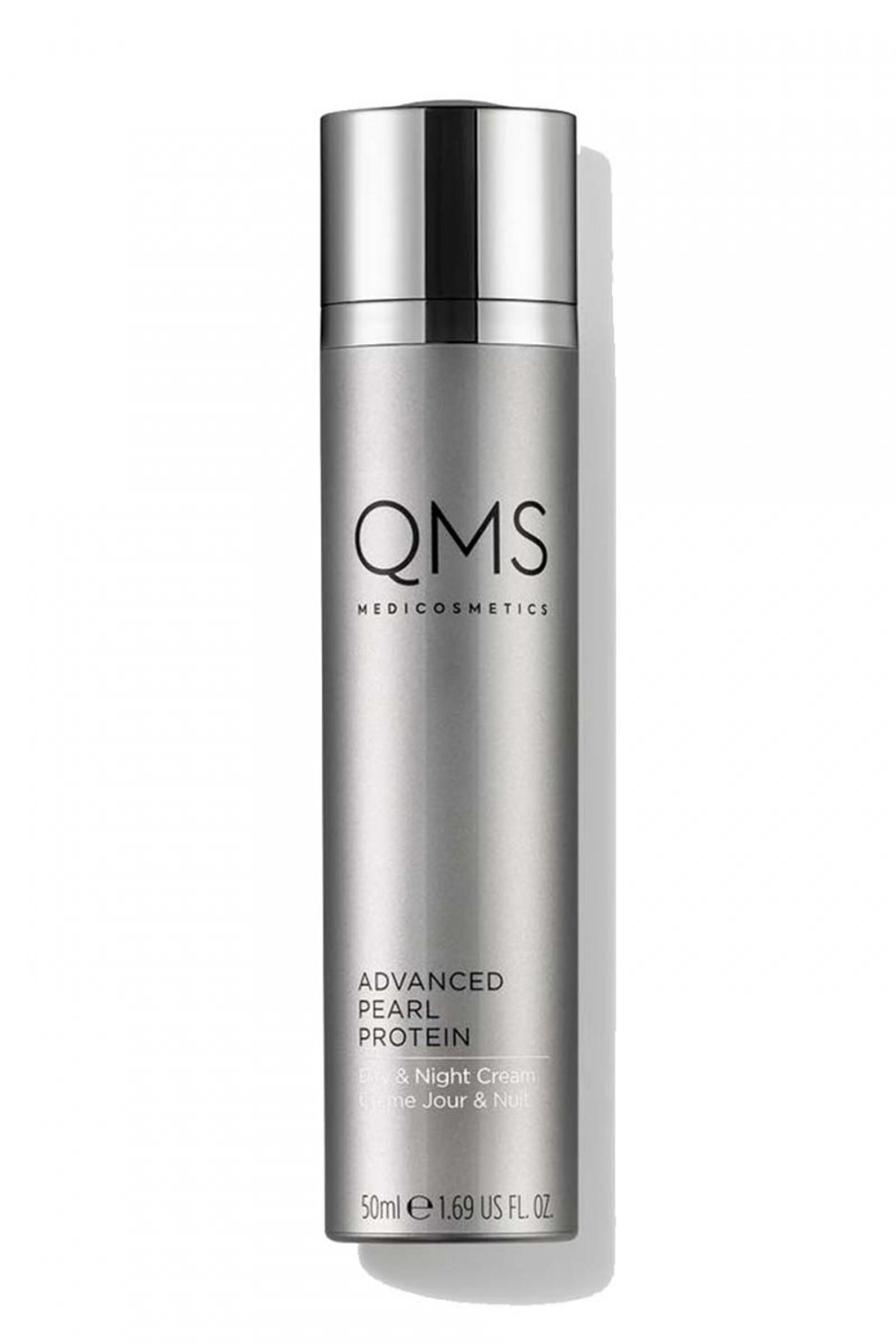 QMS Medicosmetics Крем с жемчужными протеинами, день/ночь Advanced Pearl Protein Day & Night Cream 50 гр