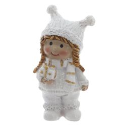 GAEM Фигурка декоративная "Дети", L2 W2,5 H6 см, 2в.