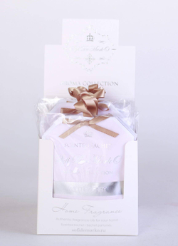 WILD CHERRRY Ароматическое саше 12шт Sofi De MarkO