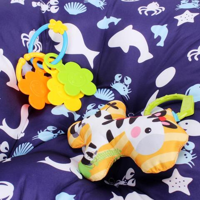 Развивающий коврик для малышей, коробка 028-13