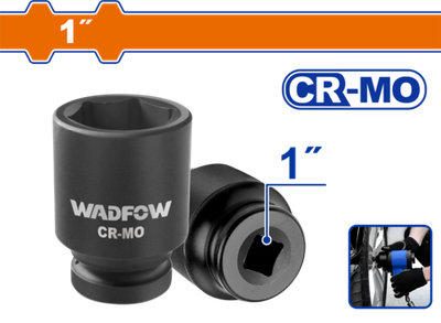 1" Ударная головка