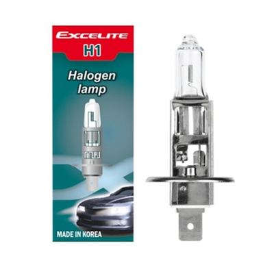 Лампа H1 55W 12V ST P14,5s Excelite галоген дальний свет