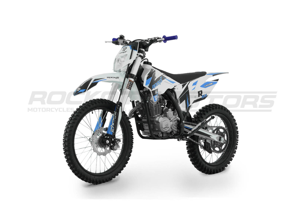 Мотоцикл эндуро ROCKOT R5H Cyclone