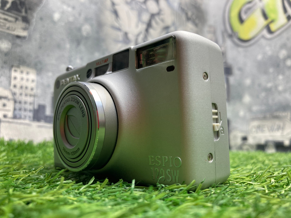 Pentax Espio 120SW
