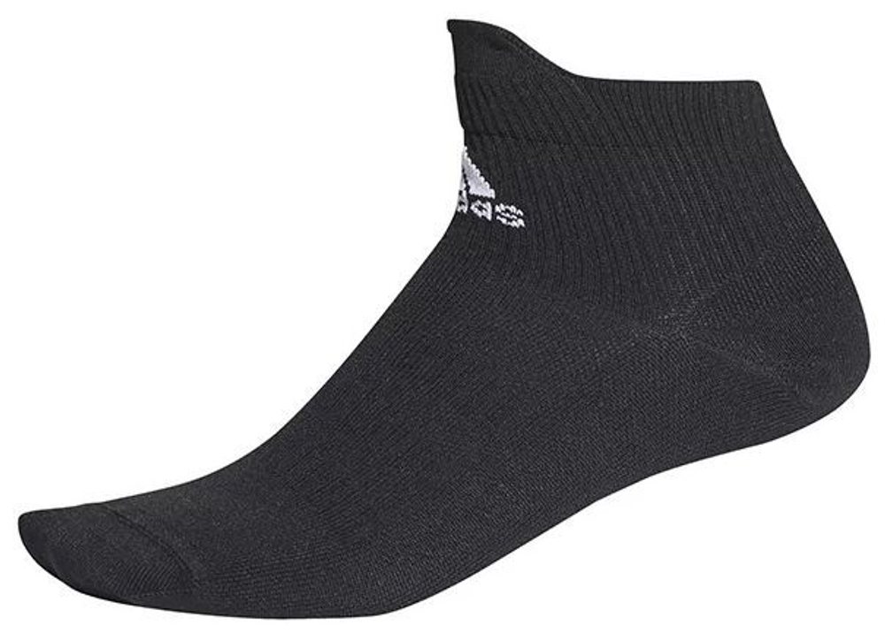 Теннисные носки Adidas Alphaskin Ankle Ultralight Socks 1P - черный