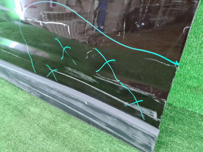 Дверь передняя левая Opel Antara 1 (2006-2017)