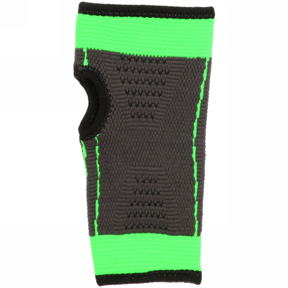 Бандаж лучезапястный, спортивный HW802, размер S (микс цветов)