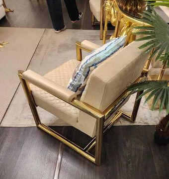 Кресло Gautselin cappuccino by Knoxx