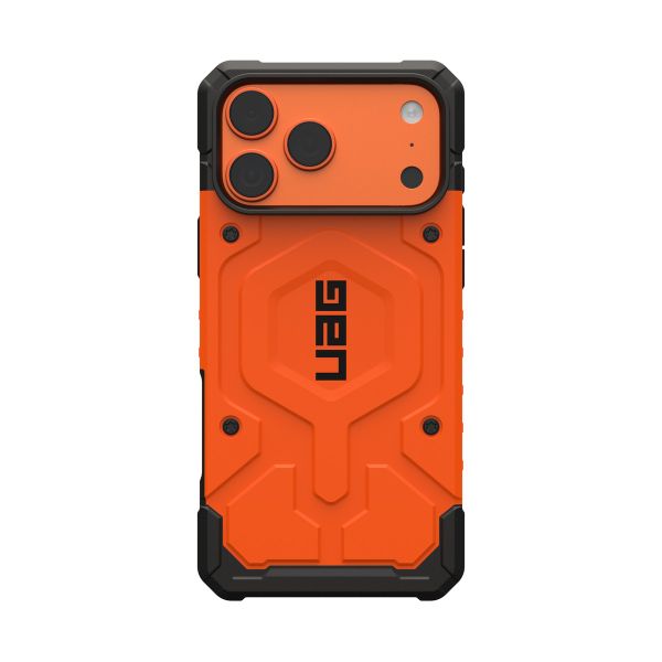 Чехол Uag Pathfinder Case для iPhone 17 Pro Max, Оранжевый | Orange