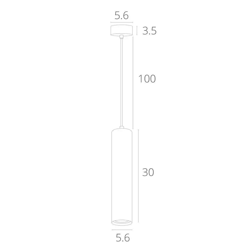 Точечный подвесной светильник Arte Lamp