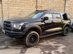 Haval H5 Передний силовой бампер MR