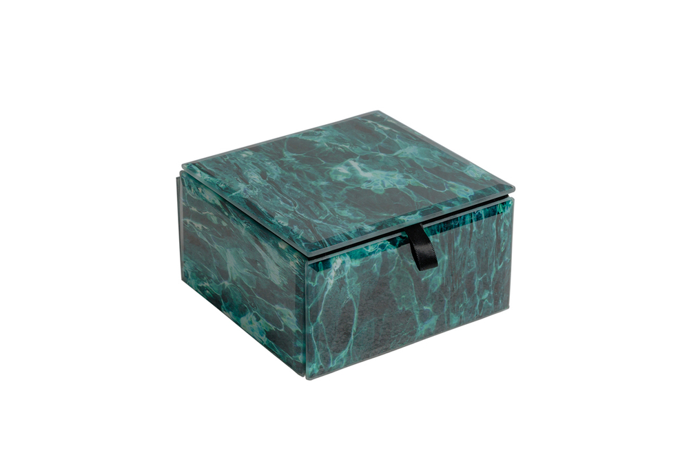 Шкатулка 12х12х7см Garda Decor KFJ112