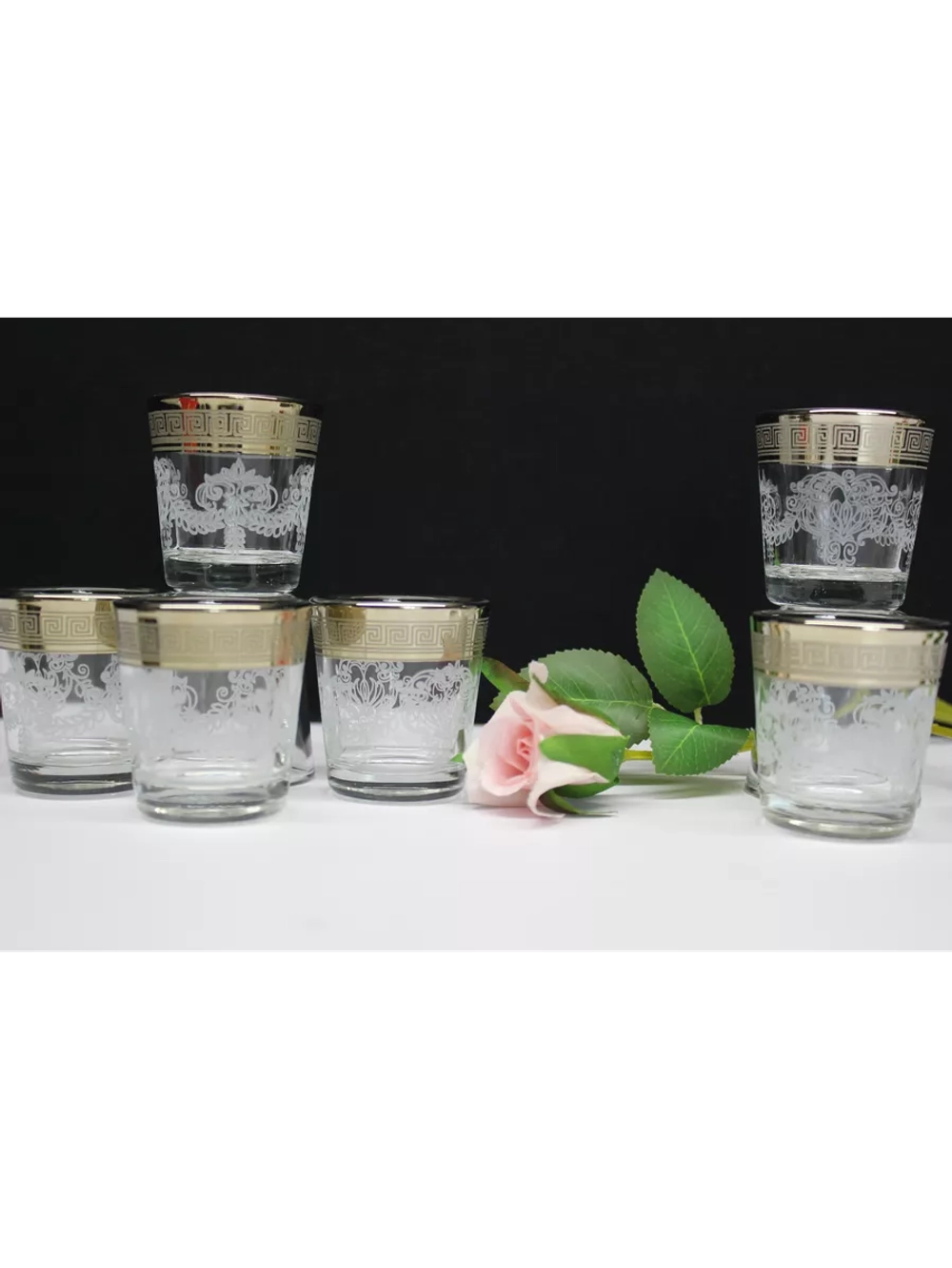 Набор стопок