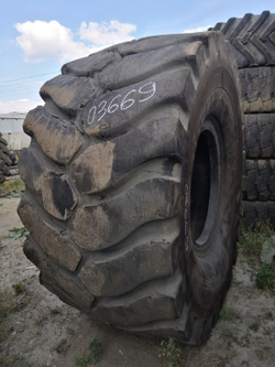45/65R39 Michelin XLDD2 шина б/у