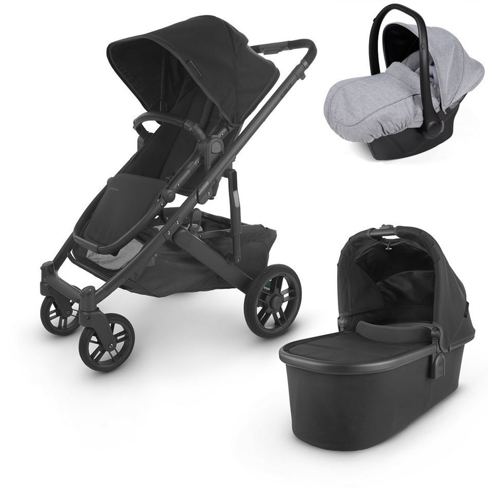 UPPAbaby CRUZ V2 2020 (3 в 1)