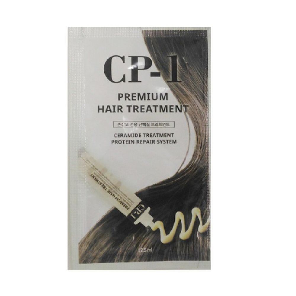 Маска для волос с протеинами ESTHETIC HOUSE CP-1 Premium Protein Treatment 12,5 мл