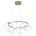 Citilux EVA CL210132 Подвесная светодиодная люстра