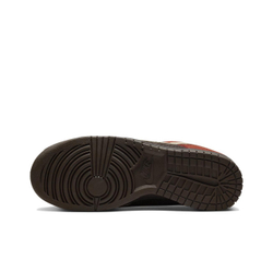Nike Dunk Low "Red Panda"
