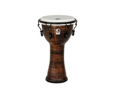 TOCA TF2DM-10SC Freestyle II Spun Copper джембе 10"x20"