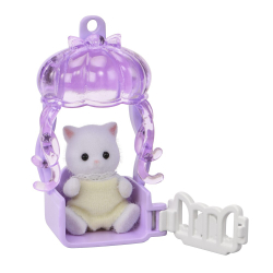 Sylvanian Families - Набор "Дворец русалок" с фигурками 5701 / артикул   5701  / GTIN 5054131057018