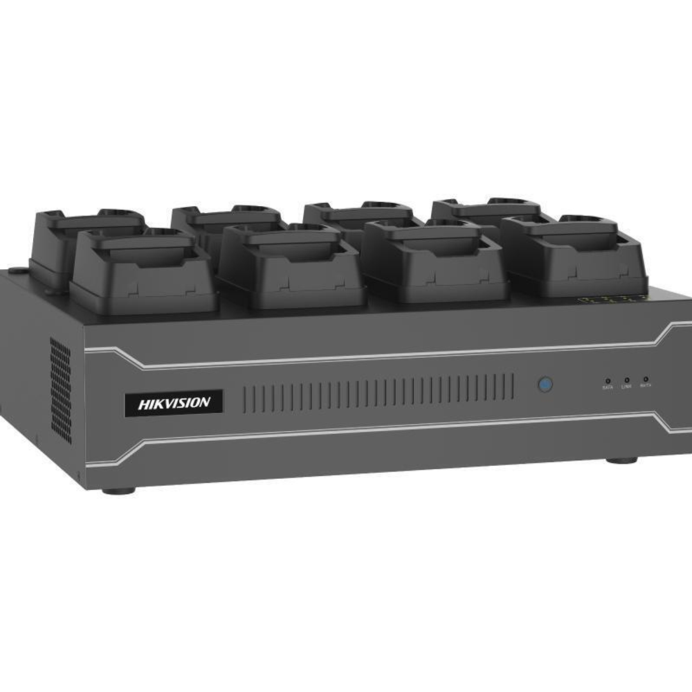 Док-станция DS-MDS001/2T/TYPEC