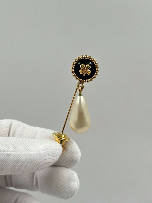 Брошь булавка Chanel