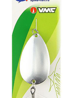 Блесна колебалка Ложка Б, 20 гр. 1002/1, 5 шт