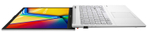 Ноутбук  ASUS VivoBook Go 15 E1504FA-BQ073W 15.6 ", Ryzen 5, 8 Гб RAM, 512 Гб SSD, Radeon 610M, Серебристый