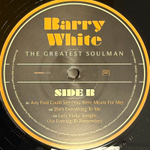 Barry White ‎– The Greatest Soulman (Франция 2024г.)